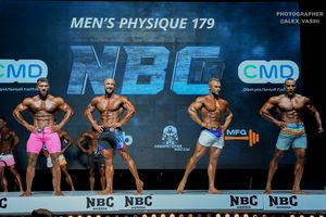 MEN'S PHYSIQUE 179